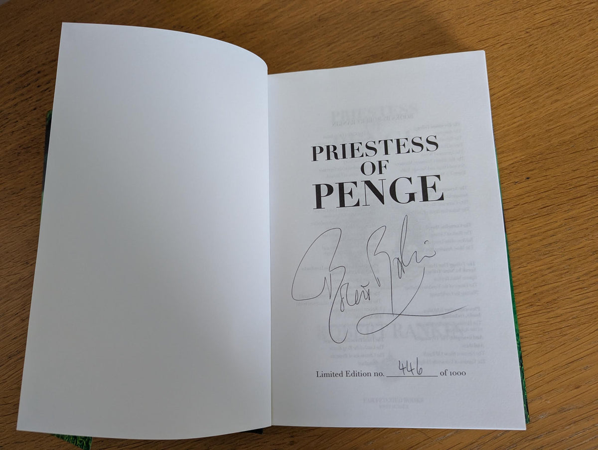 Priestess of Penge
